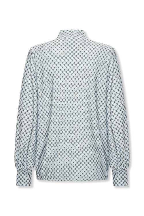 7674MIL - TOP JOZZY PRINT MILLY - Ice