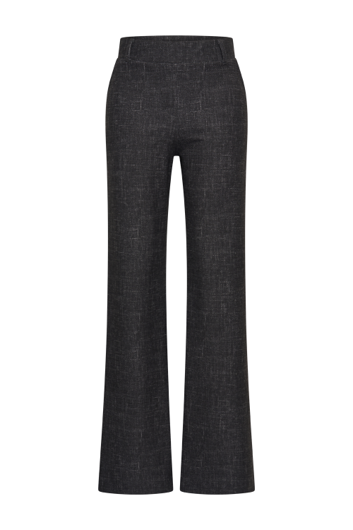 7608 - BROEK SOUL LANO - Zwart