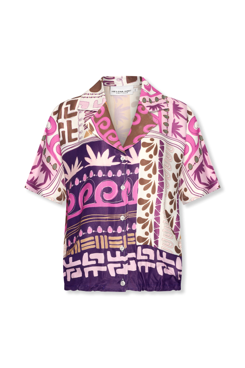 7758 - BLOUSE FIE VINTY - Rio - Bloesem