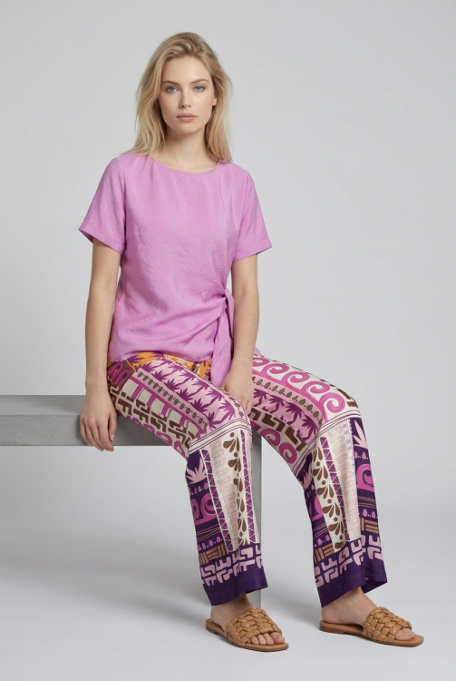 7711 - BROEK JAY VINTY - Rio - Bloesem