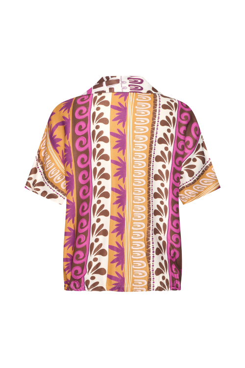 7758 - BLOUSE FIE VINTY - Rio - Bloesem