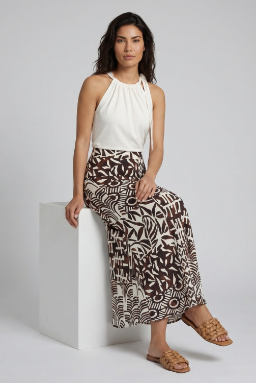 7798 - ROK JAY VINTY - Etnic - Choco