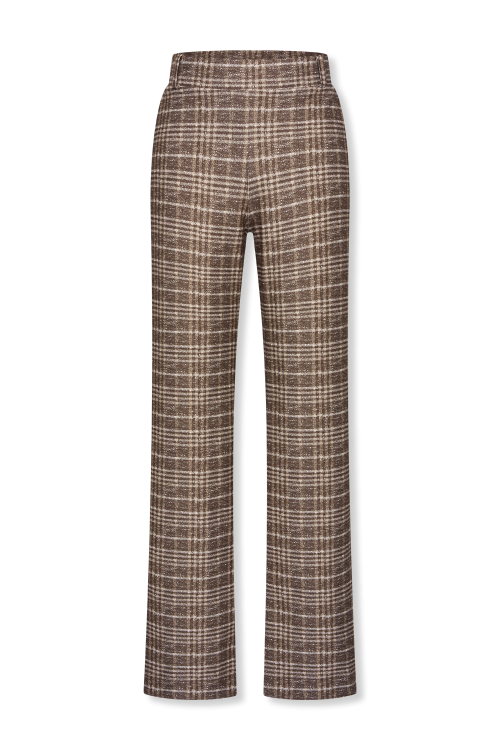 7806 - BROEK SOUL LANO T. RUIT - Charles Tweed Choco