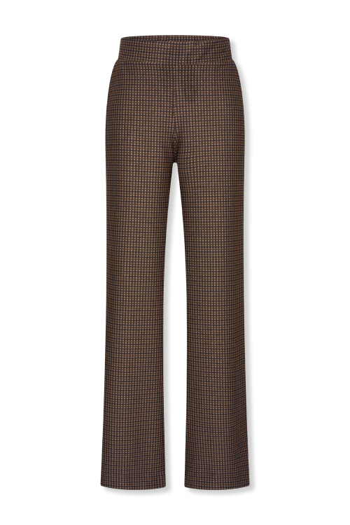 7807 - BROEK SOUL LANO G. RUIT - Harris Tweed Choco