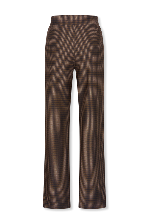 7807 - BROEK SOUL LANO G. RUIT - Harris Tweed Choco
