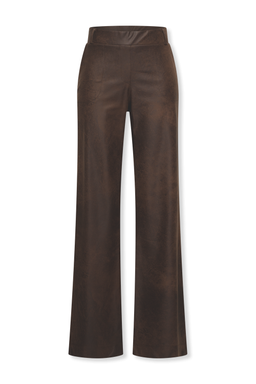 7800 - BROEK SOUL BIKER  - Choco
