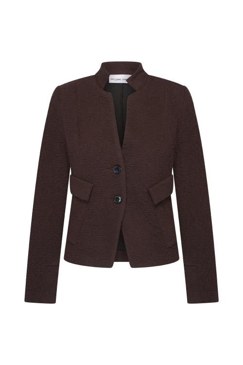 7830 - BLAZER NOOR ENNO  - Choco