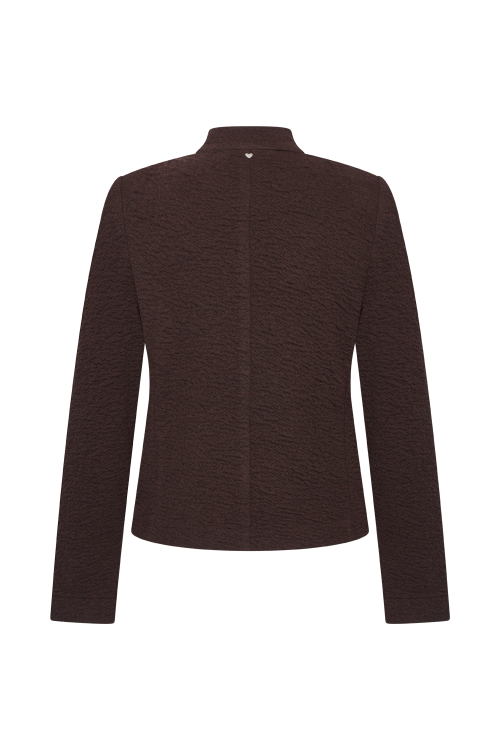 7830 - BLAZER NOOR ENNO  - Choco