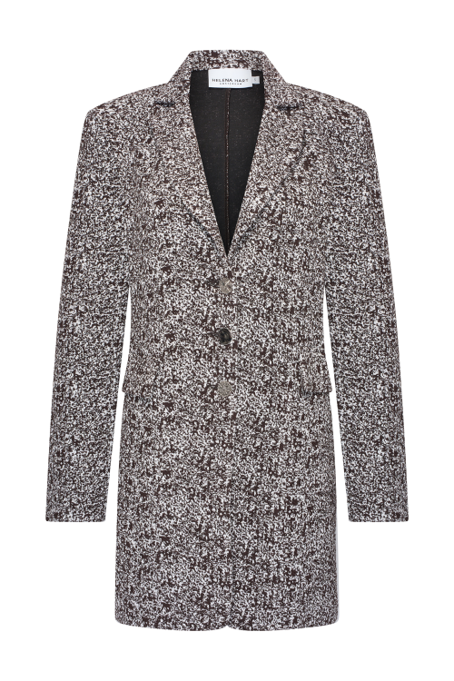 7831  - BLAZER TUXY ENNO  - Choco Melé