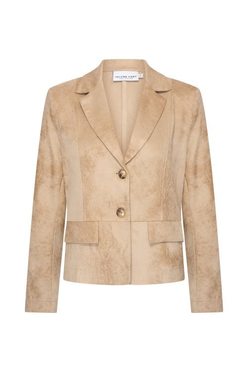 7832 - BLAZER QUINCY BIKER - Sand