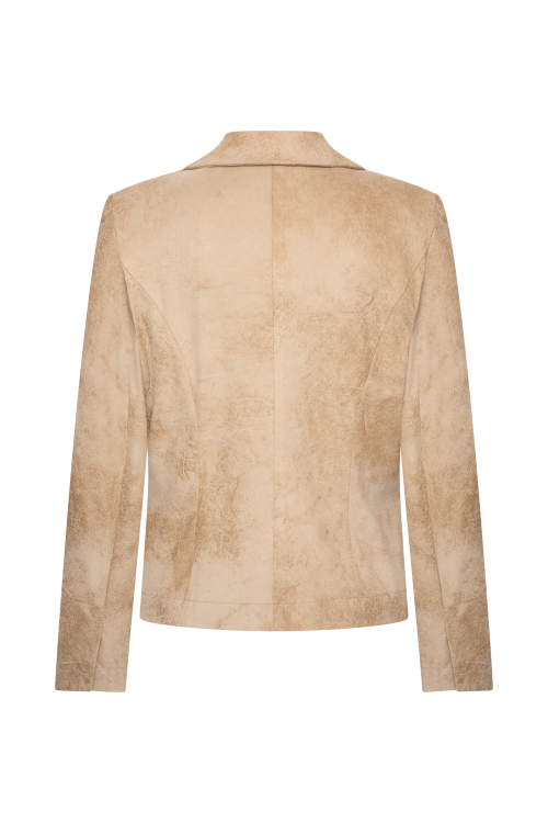 7832 - BLAZER QUINCY BIKER - Sand