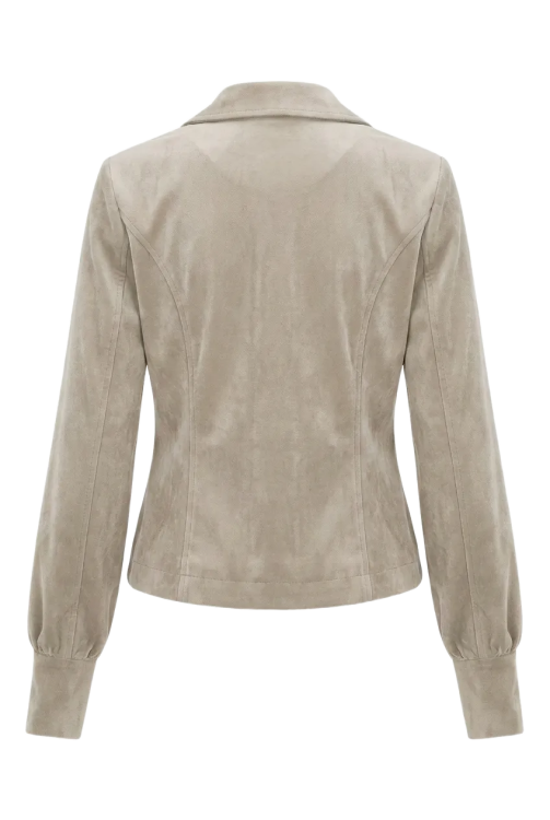 7870 - BLAZER LORA VELOUR - Sand