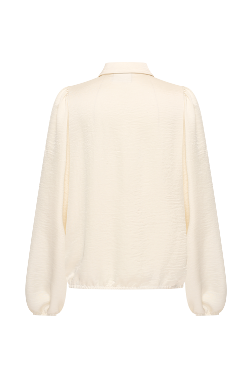 7678 - BLOUSE FARA - Ecru