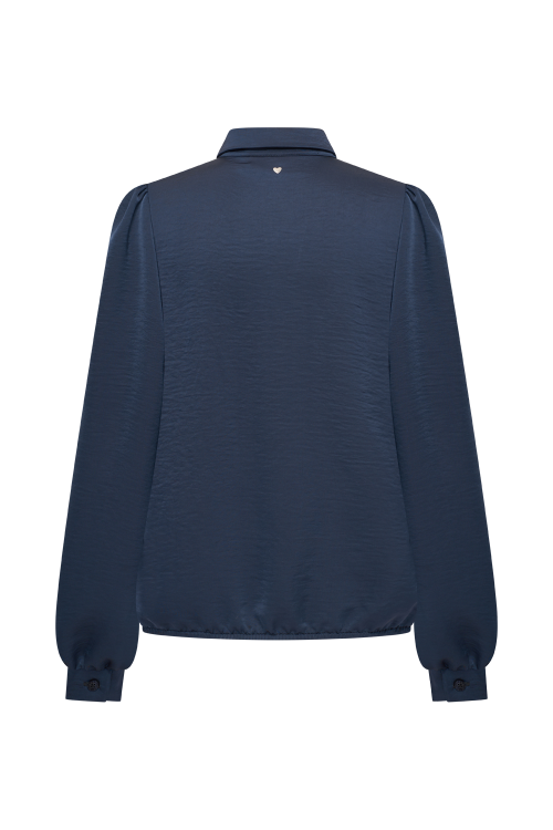 7678 - BLOUSE FARA - Marine