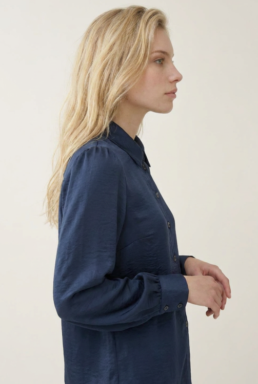 7678 - BLOUSE FARA - Marine