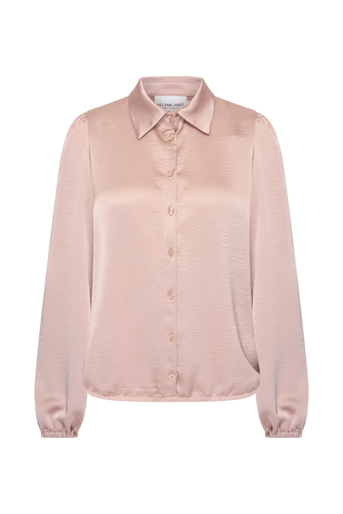 7678 - BLOUSE FARA - Pink Frost