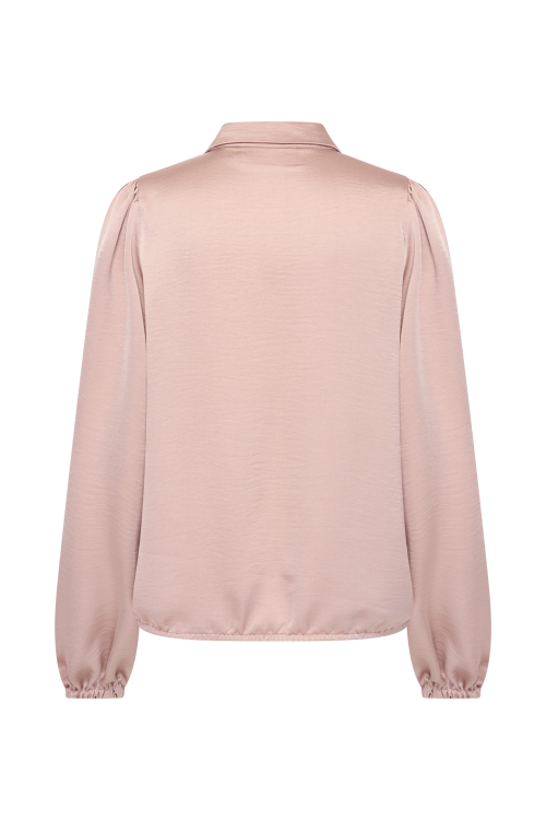7678 - BLOUSE FARA - Pink Frost