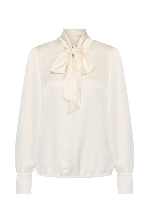 7880 - BLOUSE JESSE UNI - Ecru