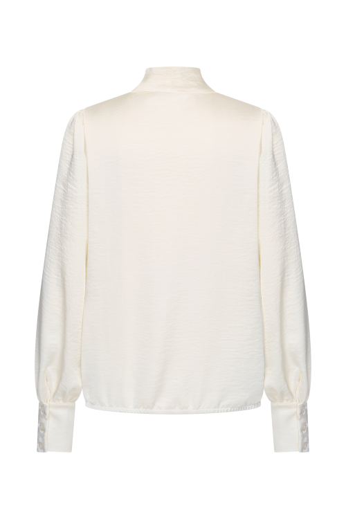 7880 - BLOUSE JESSE UNI - Ecru