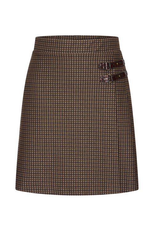 7897 - ROK CLAN LANO G. RUIT - Harris Tweed Choco