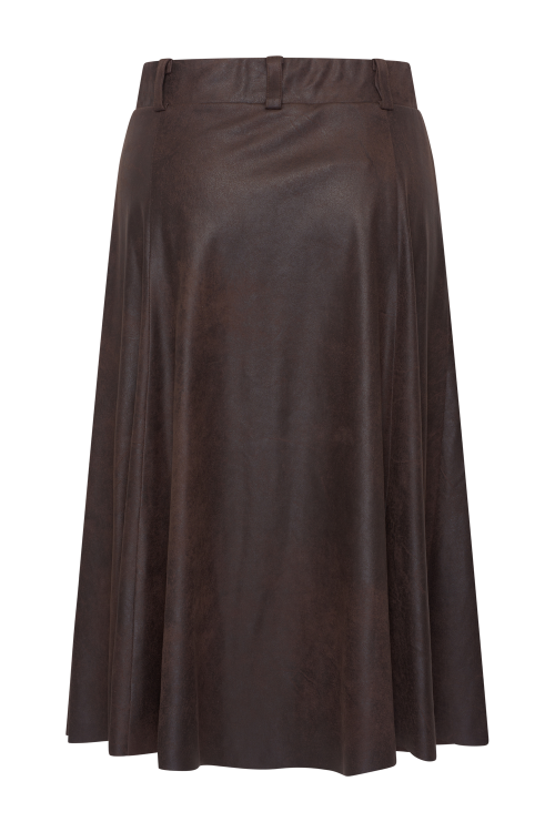 7898 - ROK PRIS BIKER - Choco
