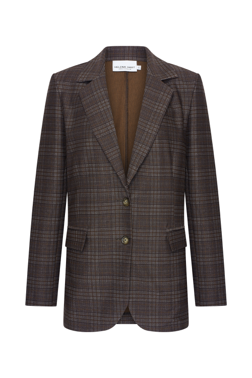7841 - BLAZER FIX LANO G. RUIT - Edward Choco