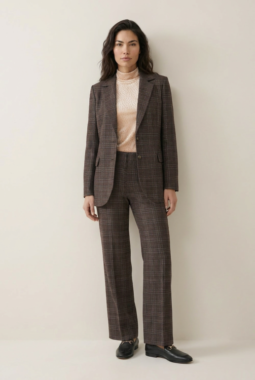 7841 - BLAZER FIX LANO G. RUIT - Edward Choco