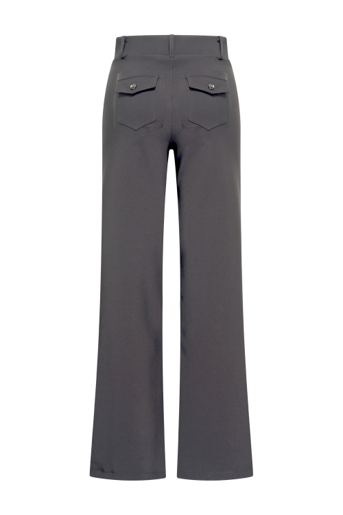 7801 - BROEK SOUL LANO UNI - Grijs