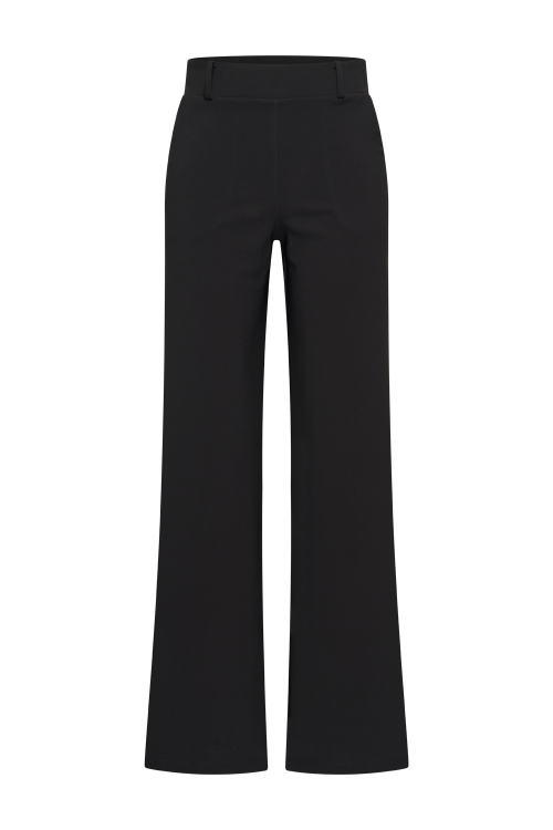 7801 - BROEK SOUL LANO UNI - Zwart