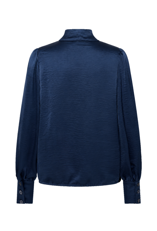 7880 - BLOUSE JESSE UNI - Marine