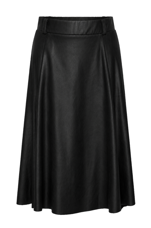 7898 - ROK PRIS BIKER - Zwart