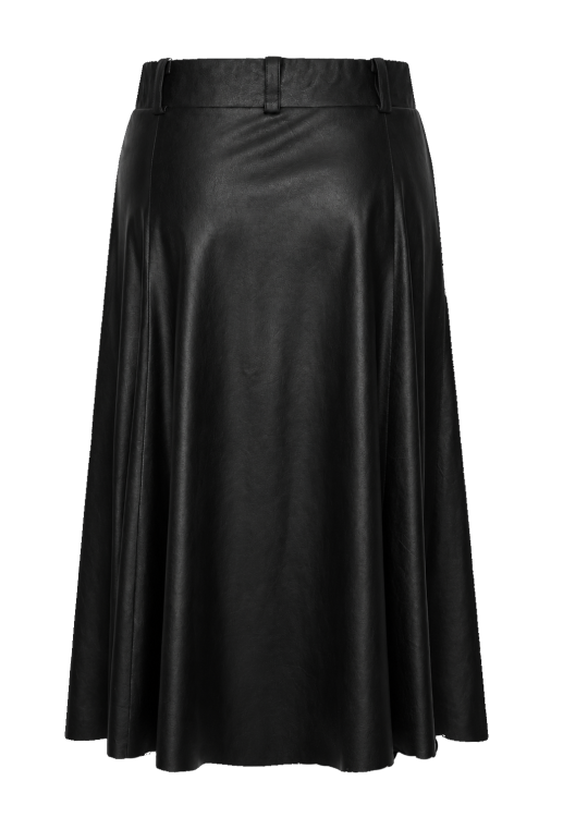 7898 - ROK PRIS BIKER - Zwart
