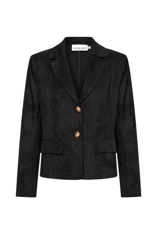 7832 - BLAZER QUINCY BIKER - Zwart