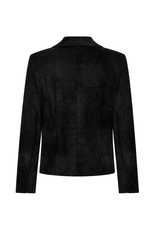 7832 - BLAZER QUINCY BIKER - Zwart