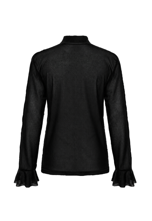 7886 - PULL UNI - Zwart