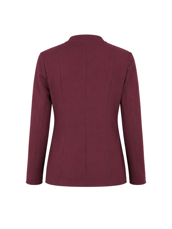7847 - BLAZER CAP LANO UNI  - Burgundy