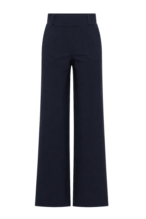 7801 - BROEK SOUL LANO UNI - Marine