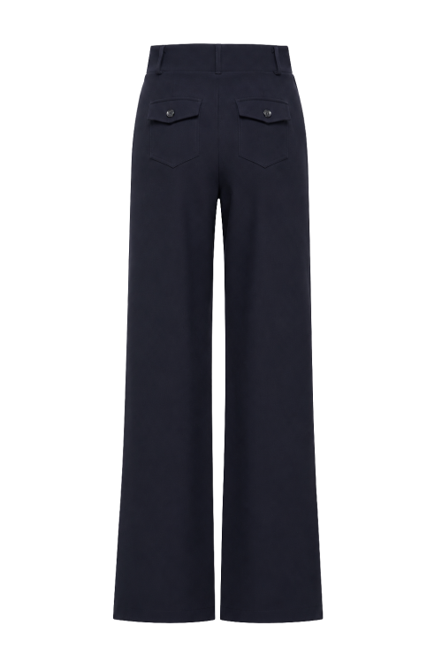 7801 - BROEK SOUL LANO UNI - Marine