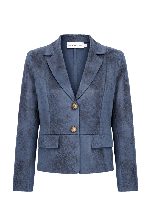 7832 - BLAZER QUINCY BIKER - Jeans