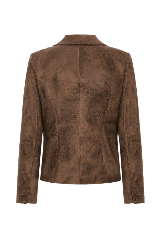 7832 - BLAZER QUINCY BIKER - Mousse