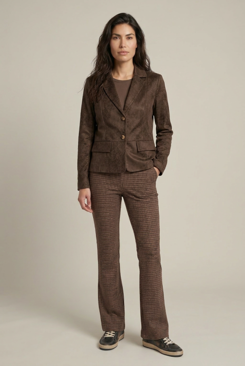 7832 - BLAZER QUINCY BIKER - Mousse