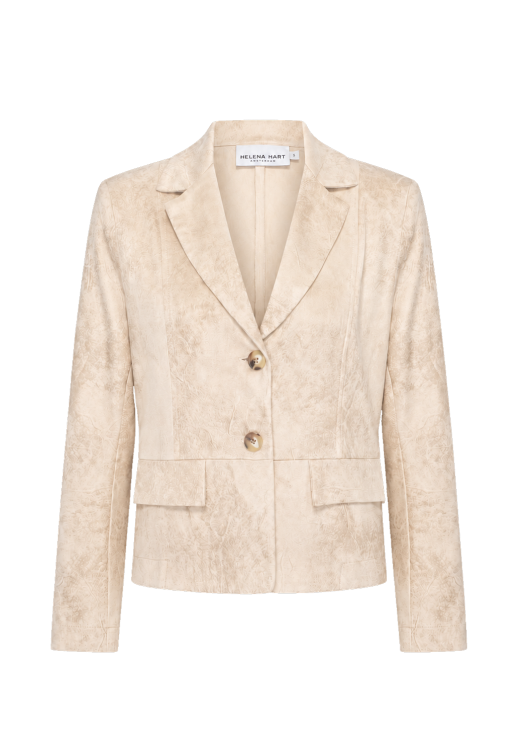 7832 - BLAZER QUINCY BIKER - Bone