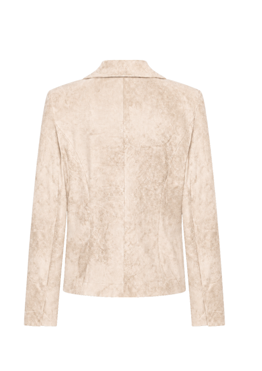 7832 - BLAZER QUINCY BIKER - Bone