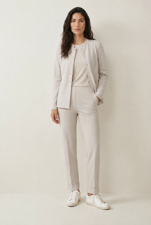 7813 - BROEK ZIGGY LANO UNI  - Kit