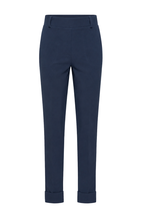 7813 - BROEK ZIGGY LANO UNI  - Marine