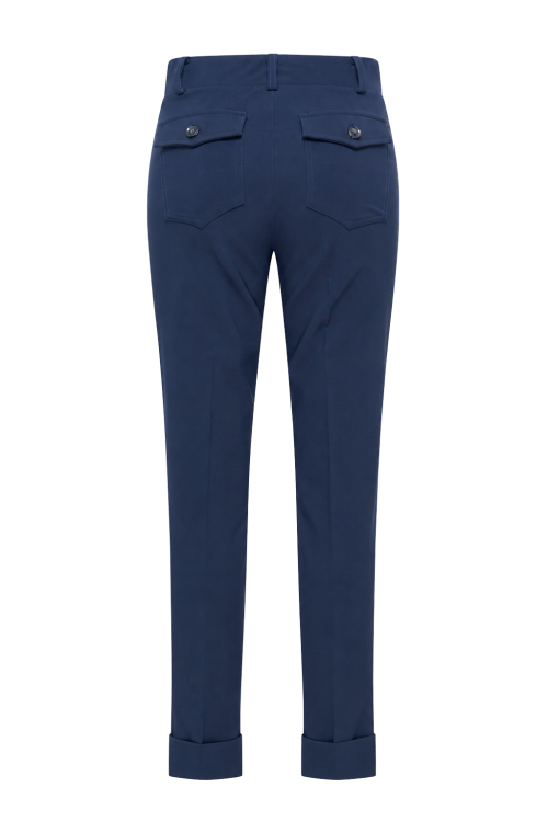 7813 - BROEK ZIGGY LANO UNI  - Marine