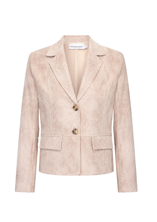 7832 - BLAZER QUINCY BIKER - Frost