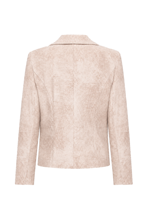 7832 - BLAZER QUINCY BIKER - Frost