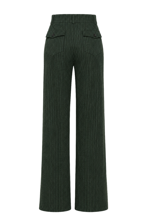 7903 - BROEK SOUL LANO G.  - Dandy Green