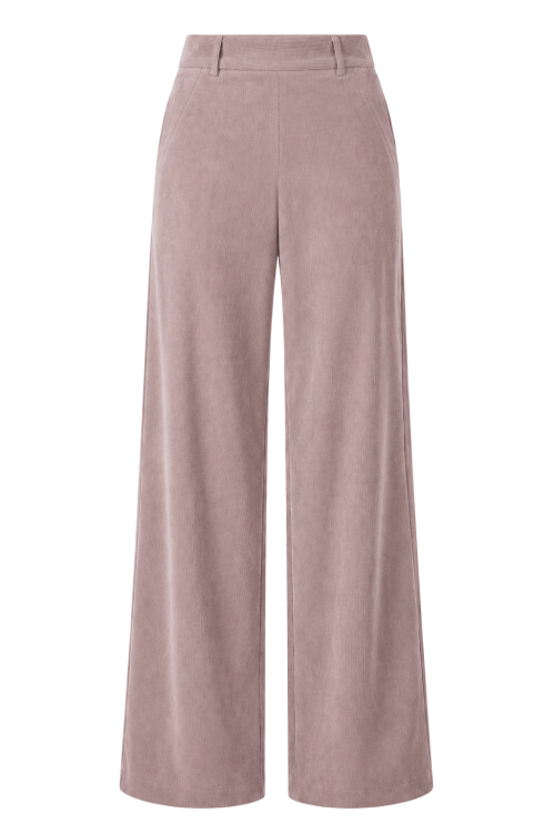 7911 - BROEK NOVA RIB - Frost